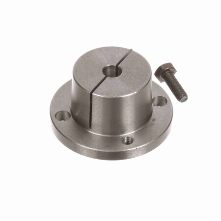 Browning Split Taper Bush-600, No H3/8 NO KWY 3/8 BORE H3/8 NO KWY 3/8 BORE